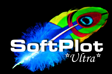 Graphic: SoftPlot Ultra Logo