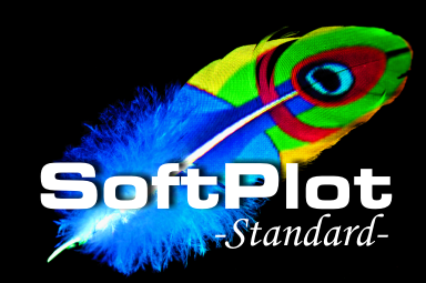 Graphic: SoftPlot Logo
